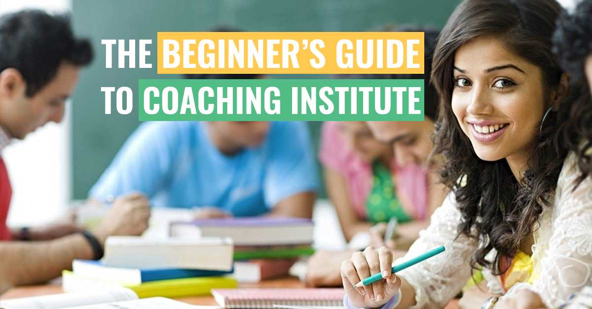 The Beginner’s Guide to Coaching Institute