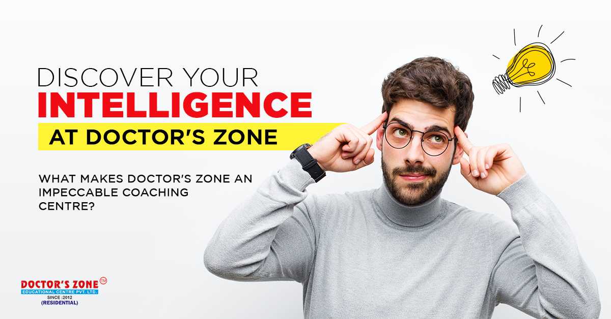 Discover Your Intelligence At Doctor's Zone