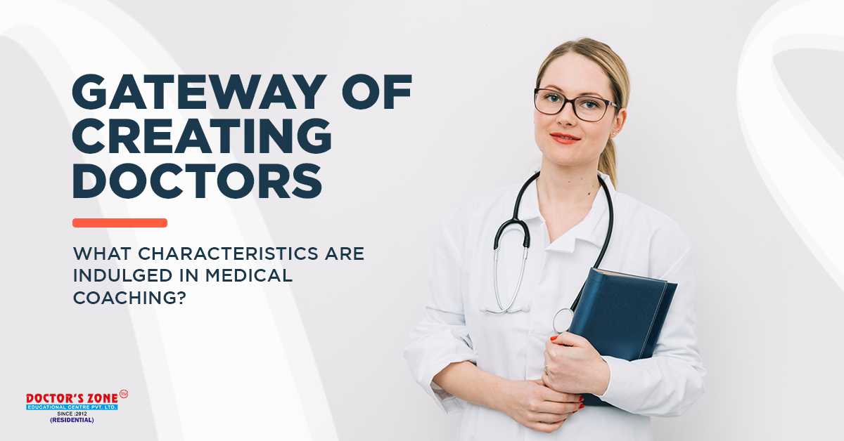 Gateway Of Creating Doctors