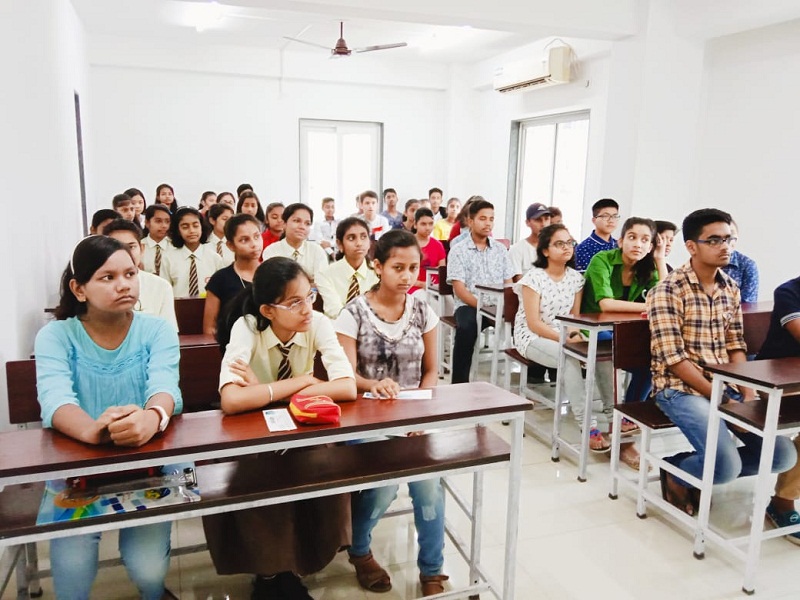 coaching institute in Siliguri